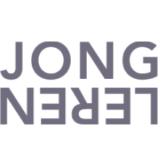 Jong Leren logo